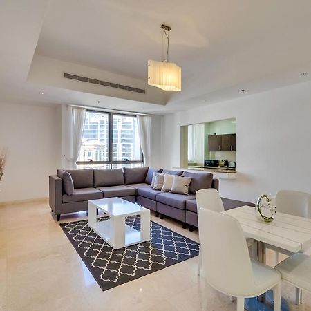 Brickhaven Ease By Emaar Spacious Two Bedroom Apartment Al Barsha First Dubái Exterior foto