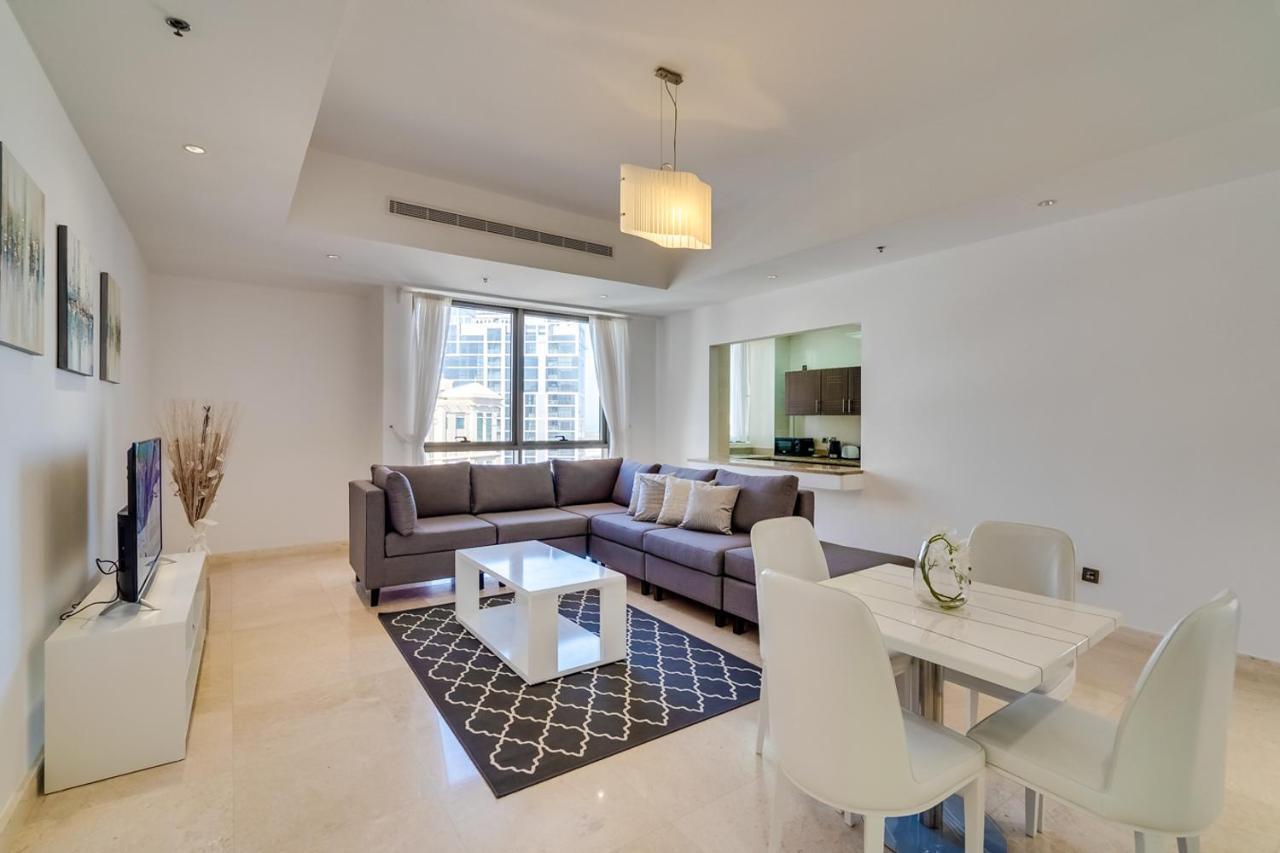 Brickhaven Ease By Emaar Spacious Two Bedroom Apartment Al Barsha First Dubái Exterior foto